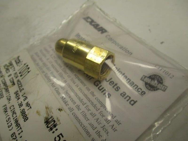 EXAIR 1001 * NEW IN FACTORY BAG *