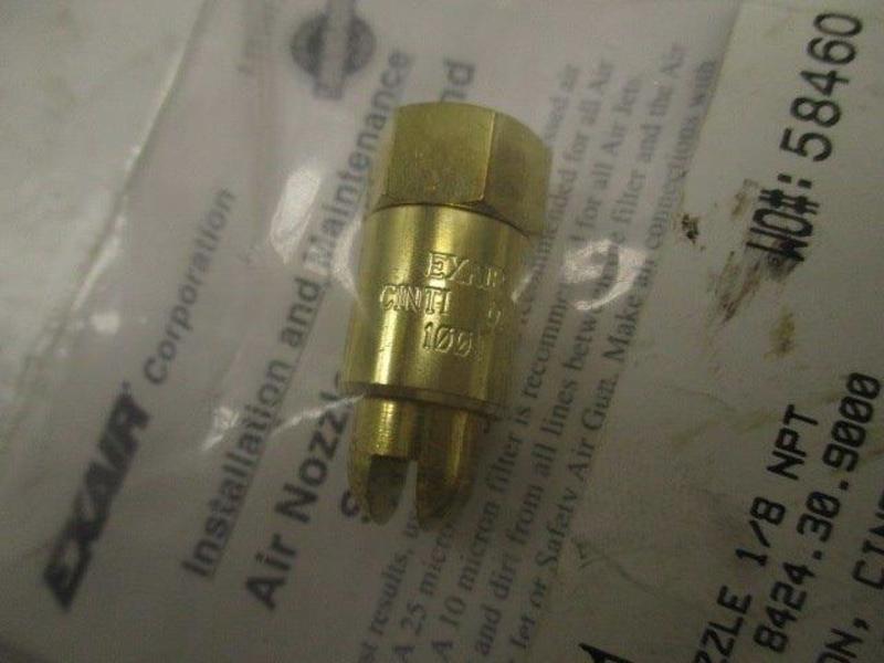 EXAIR 1001 * NEW IN FACTORY BAG *