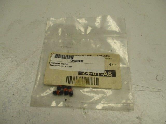 INDUSTRIAL MRO M-BPJ6 CMD3B002 (PKG OF 4) * NEW IN FACTORY BAG *