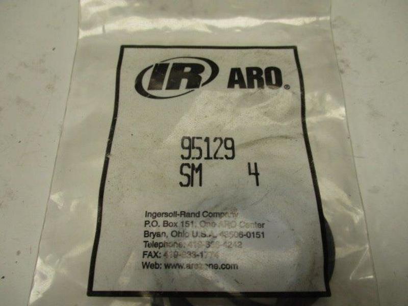 INGERSOLL RAND 95129 (PKG OF 4) * NEW IN FACTORY BAG *