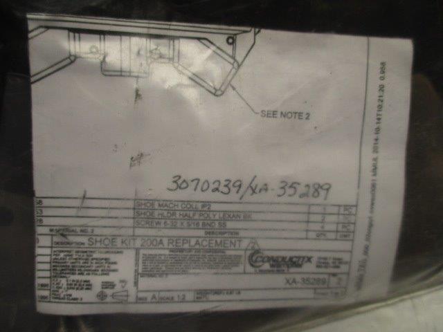 CONDUCTIX WAMPFLER 3070239/XA-35289 * NEW IN FACTORY BAG *