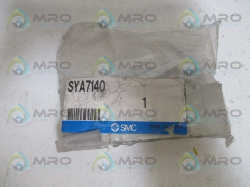 SMC SYA7140 SOLENOID VALVE * NEW IN FACTORY BAG *