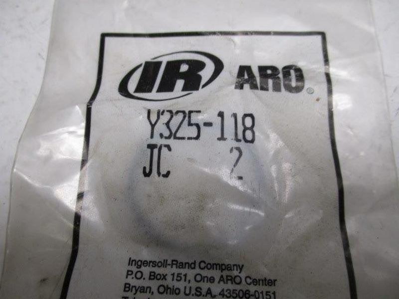 ARO Y325-118 (PKG OF 2) * NEW IN FACTORY BAG *