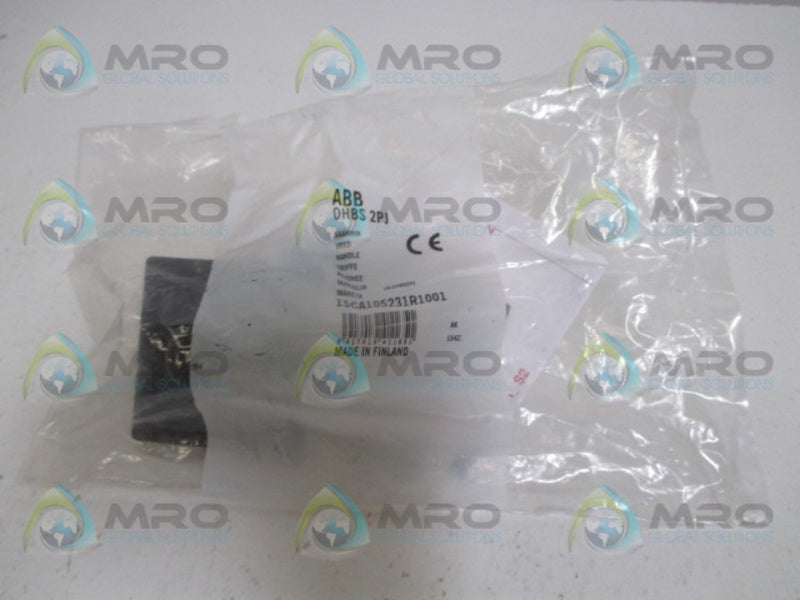 ABB OHBS2PJ 1SCA105231R1001 HANDLE * NEW IN FACTORY BAG *