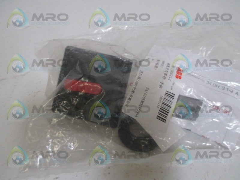 ABB OHBS2PJ 1SCA105231R1001 HANDLE * NEW IN FACTORY BAG *