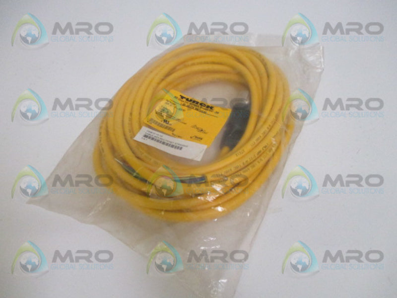 TURCK CKM12-12-10/S101 CABLE * NEW IN FACTORY BAG *