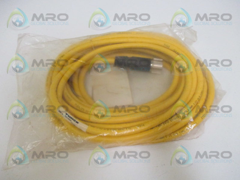 TURCK CKM12-12-10/S101 CABLE * NEW IN FACTORY BAG *