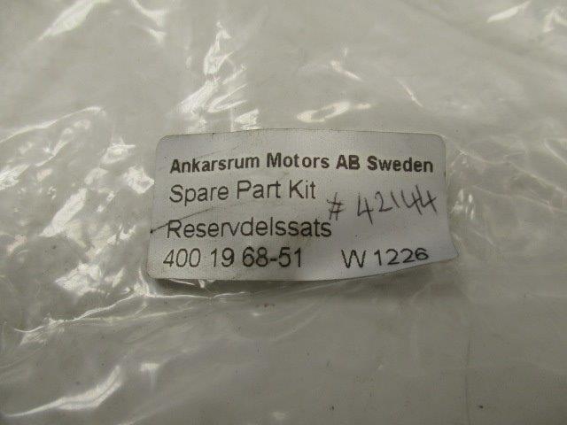 ANKARSRUM MOTORS #42144 4001968-51 *NEW IN FACTORY BAG *