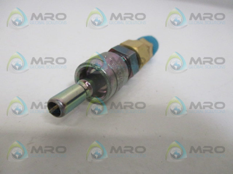 SWAGLOCK QC4 QUICK CONNECT (AS PICTURED) * NEW NO BOX*
