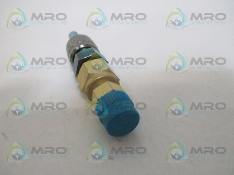 SWAGLOCK QC4 QUICK CONNECT (AS PICTURED) * NEW NO BOX*
