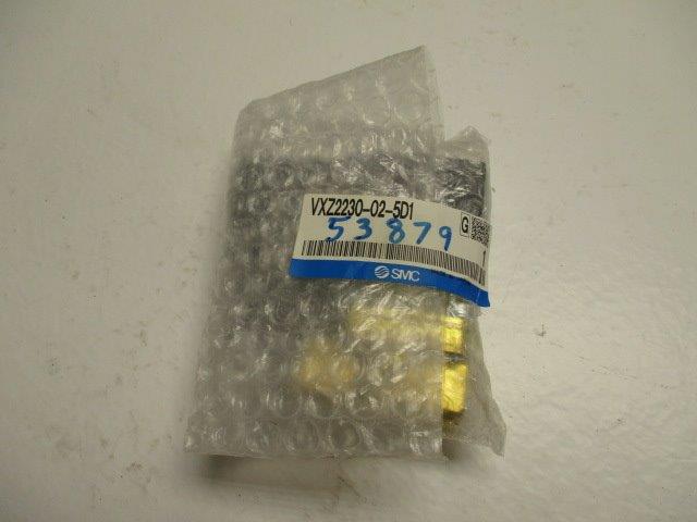 SMC VXZ2230-02-5D1 * NEW IN FACTORY BAG *
