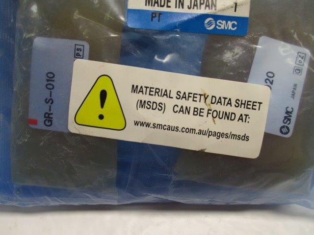 SMC MB100-PS * NEW IN FACTORY BAG *