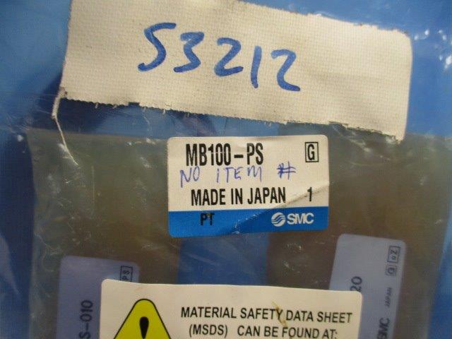 SMC MB100-PS * NEW IN FACTORY BAG *