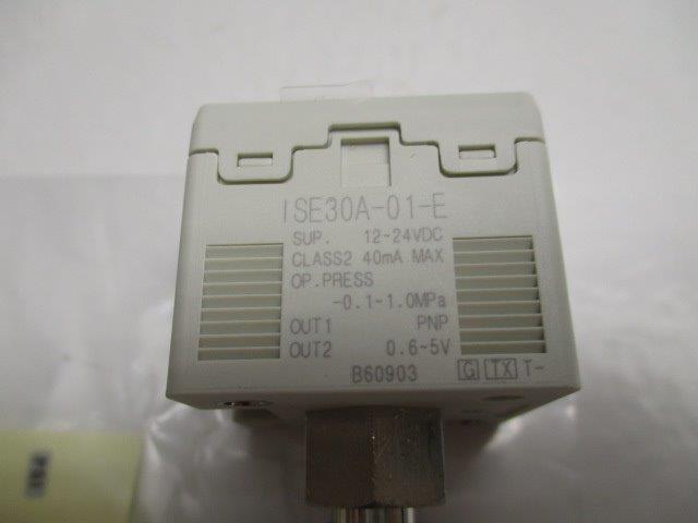SMC ISE30A-01-E-G * NEW IN FACTORY BAG *