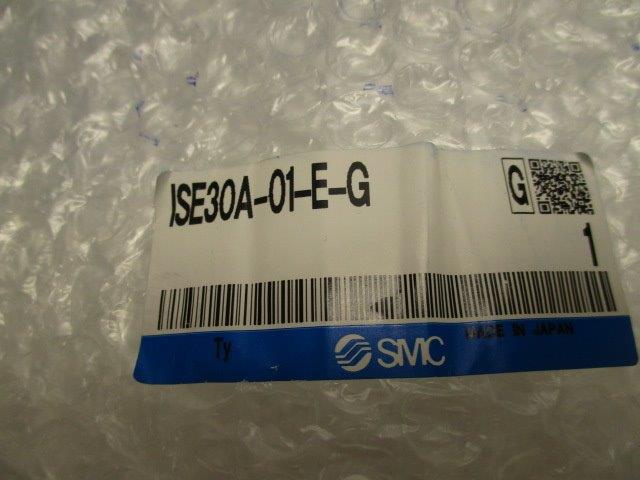 SMC ISE30A-01-E-G * NEW IN FACTORY BAG *