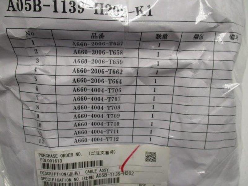 FANUC A05B-1139-H202 * NEW IN FACTORY BAG *