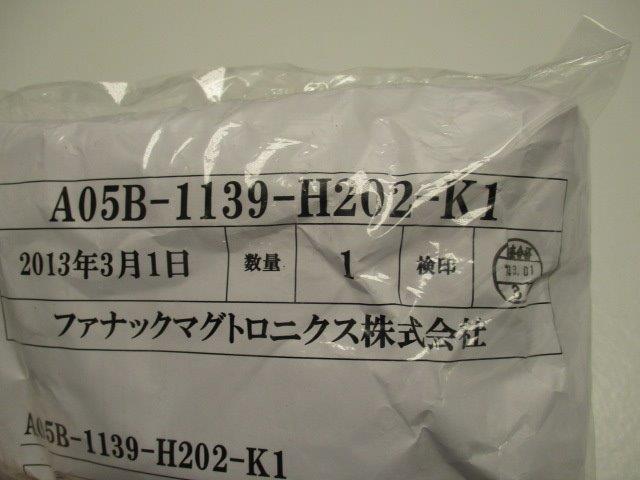 FANUC A05B-1139-H202 * NEW IN FACTORY BAG *
