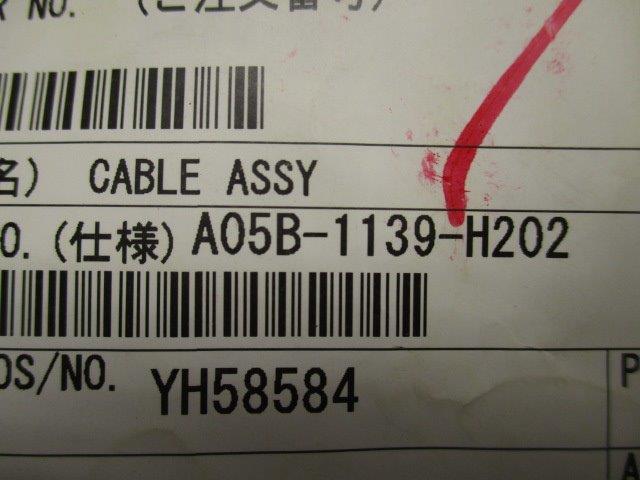 FANUC A05B-1139-H202 * NEW IN FACTORY BAG *
