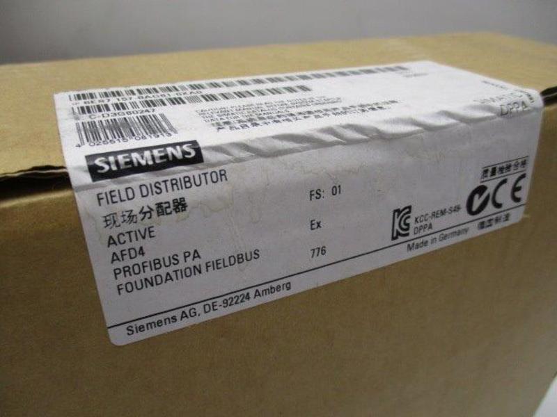 SIEMENS 6ES7157-0AG81-0XA0 * FACTORY SEALED *