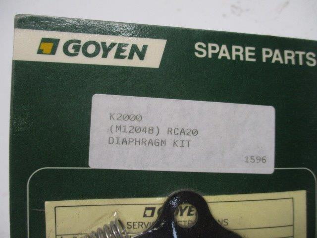 GOYEN K2000 (M1204B) * NEW IN ORIGINAL PACKAGE *