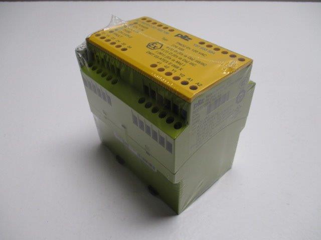 PILZ PNOZ-EX-120VAC-3N/O-1N/C * NEW IN ORIGINAL PACKAGE *