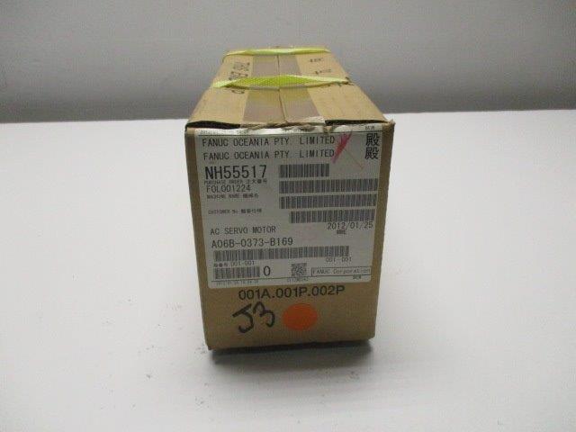 FANUC A06B-0373-B169 * FACTORY SEALED *