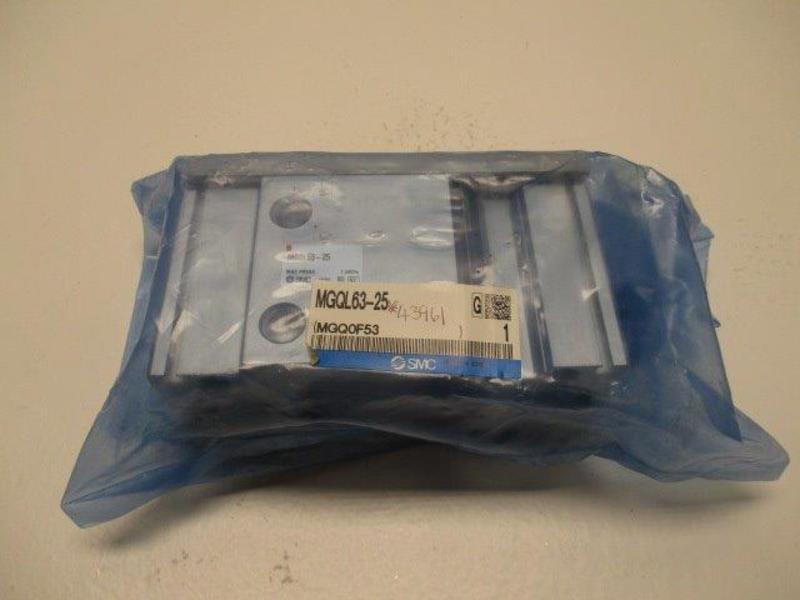 SMC MGQL63-25 * NEW IN FACTORY BAG *