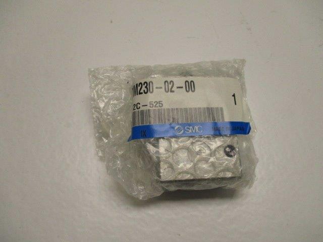 SMC VM230-02-00 * NEW IN FACTORY BAG *