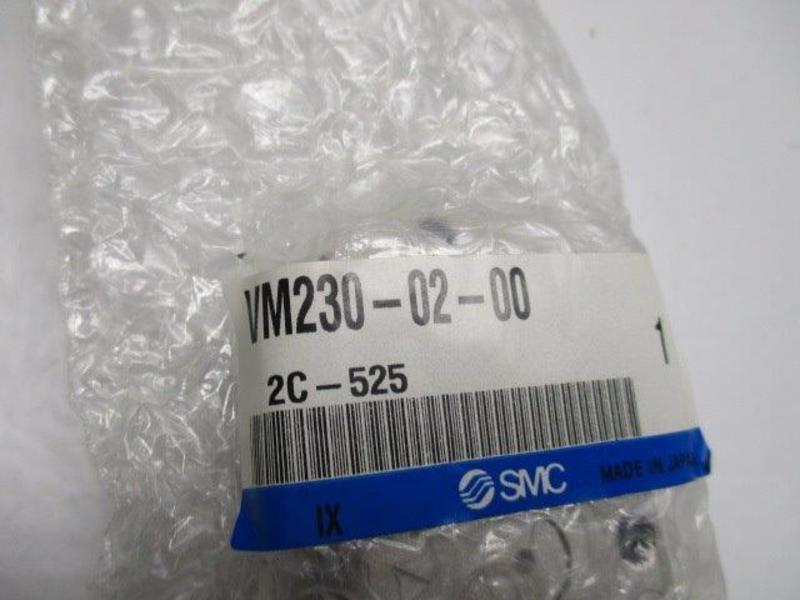 SMC VM230-02-00 * NEW IN FACTORY BAG *