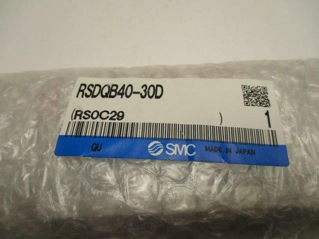 SMC RSDQB40-30D * NEW IN FACTORY BAG *