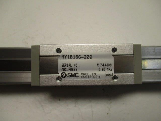 SMC MY1B16G-200 * NEW IN ORIGINAL PACKAGE *