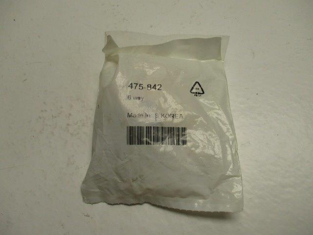 AMPHENOL MS3106A-14S-6S 475-842 * NEW IN FACTORY BAG *