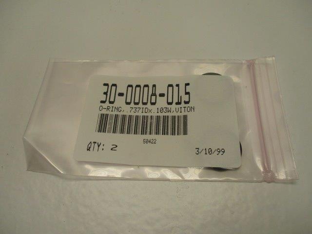 INDUSTRIAL MRO 30-008-015 (PKG OF 2) * NEW IN FACTORY BAG *