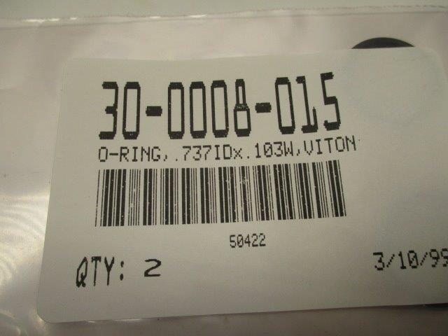 INDUSTRIAL MRO 30-008-015 (PKG OF 2) * NEW IN FACTORY BAG *