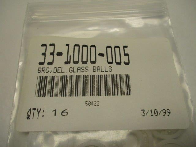 ONTRAK LAM 33-1000-005 (PKG OF 16) * NEW IN FACTORY BAG *