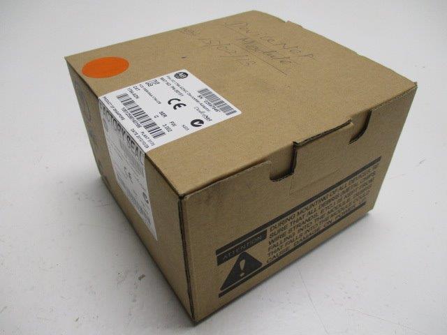ALLEN BRADLEY 1794-ADN SER. C F/W 3.002 DATE: 2012 * FACTORY SEALED *
