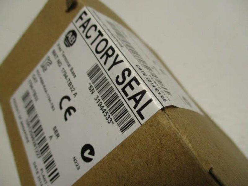 ALLEN BRADLEY 1794-TB32 SER. A DATE: 2014 * FACTORY SEALED *