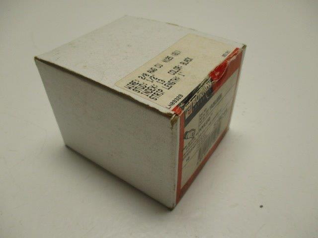 BURNDY YA26L6BOX (PKG OF 10) * FACTORY SEALED *