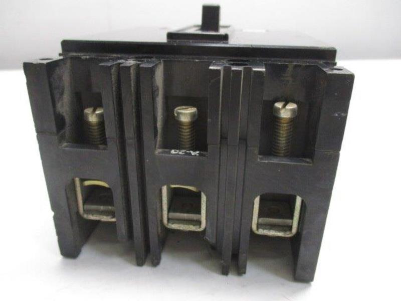WESTINGHOUSE FB3020L CIRCUIT BREAKER 20A (AS PICTURED)  UNMP