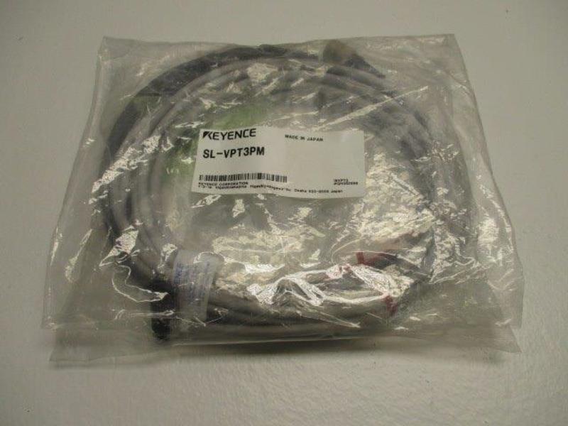 KEYENCE SL-VPT3PM * NEW IN FACTORY BAG *