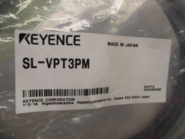 KEYENCE SL-VPT3PM * NEW IN FACTORY BAG *