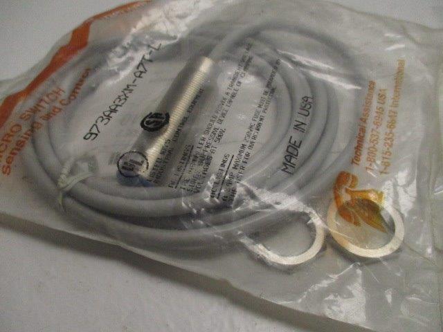 HONEYWELL 973AA3XM-A7T-L * NEW IN FACTORY BAG *