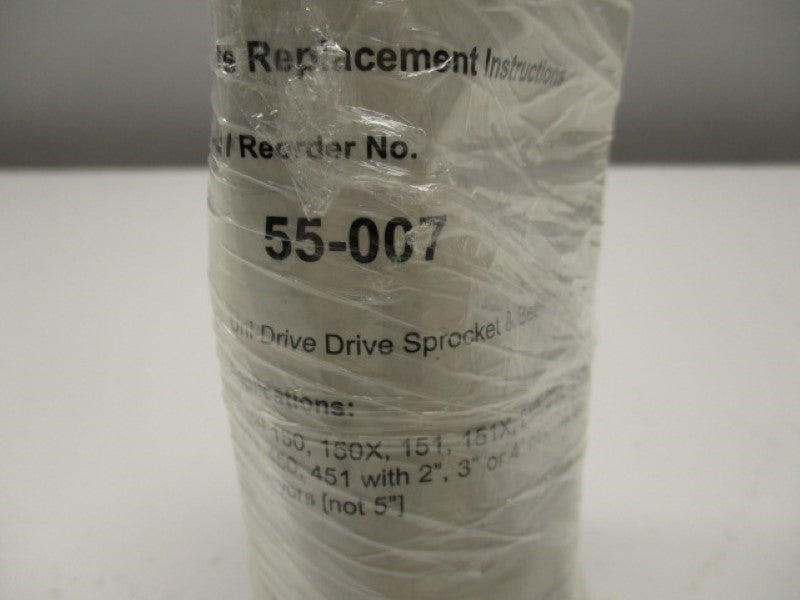 BELCOR 55-007 (PKG OF 2) * NEW IN FACTORY BAG *