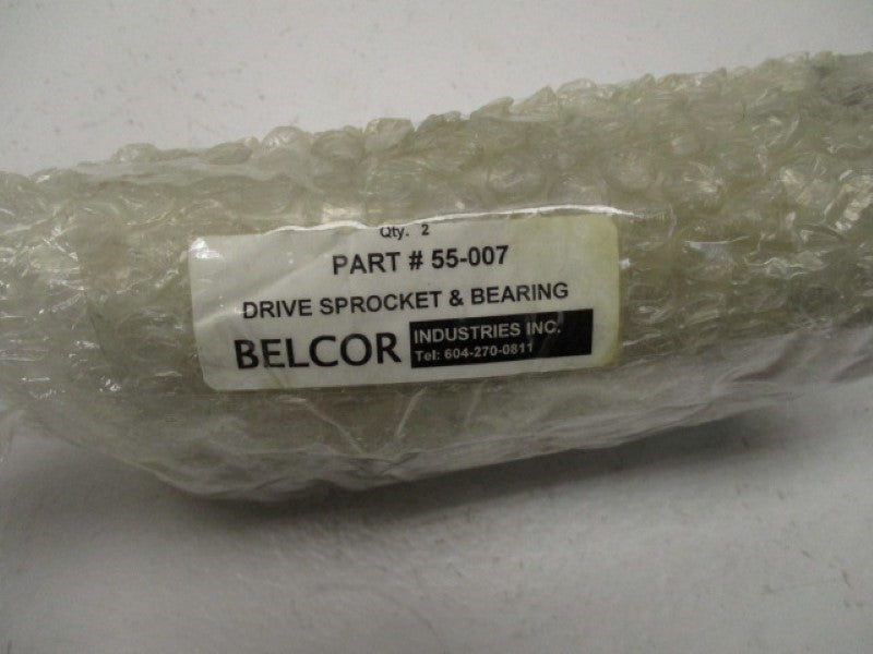 BELCOR 55-007 (PKG OF 2) * NEW IN FACTORY BAG *