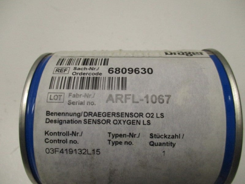 DRAGGER 6809630 * NEW IN ORIGINAL PACKAGE *