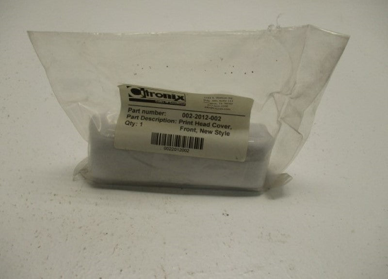 TRONIX 002-2012-002 * NEW IN FACTORY BAG *