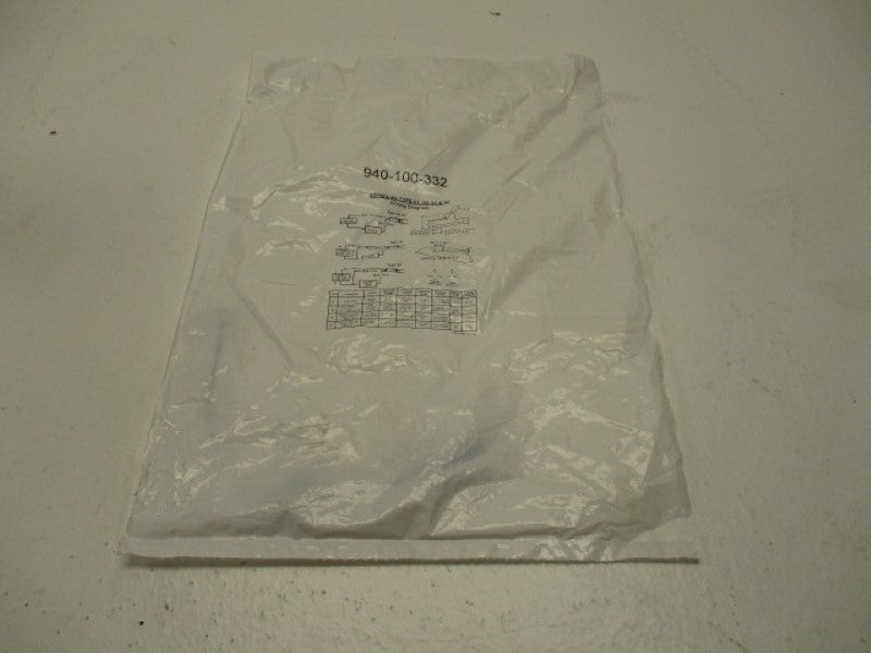 NUMATICS 940-100-332 * NEW IN FACTORY BAG *