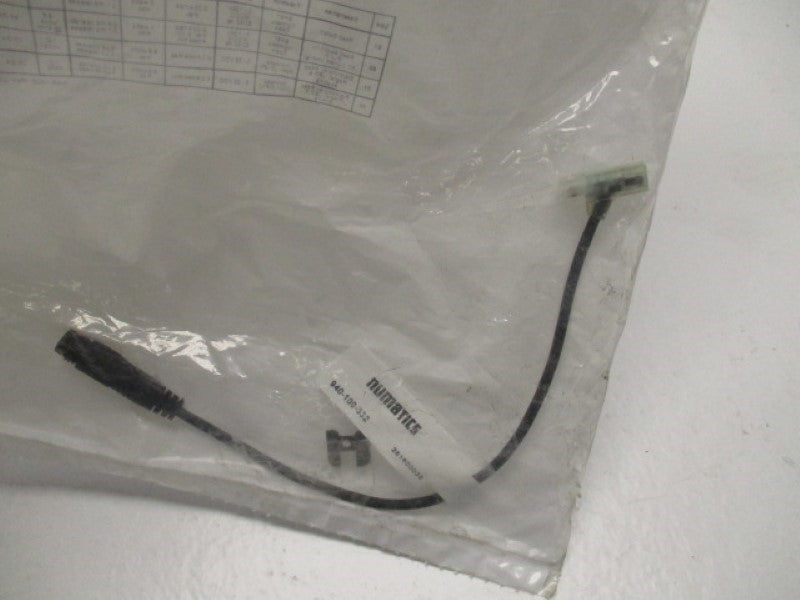 NUMATICS 940-100-332 * NEW IN FACTORY BAG *