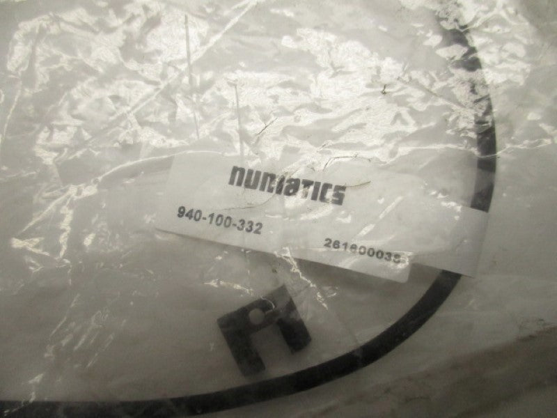 NUMATICS 940-100-332 * NEW IN FACTORY BAG *