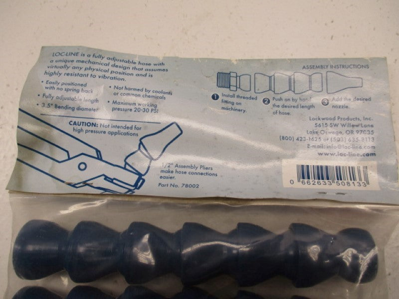 LOC-LINE 3P823 * NEW IN ORIGINAL PACKAGE *
